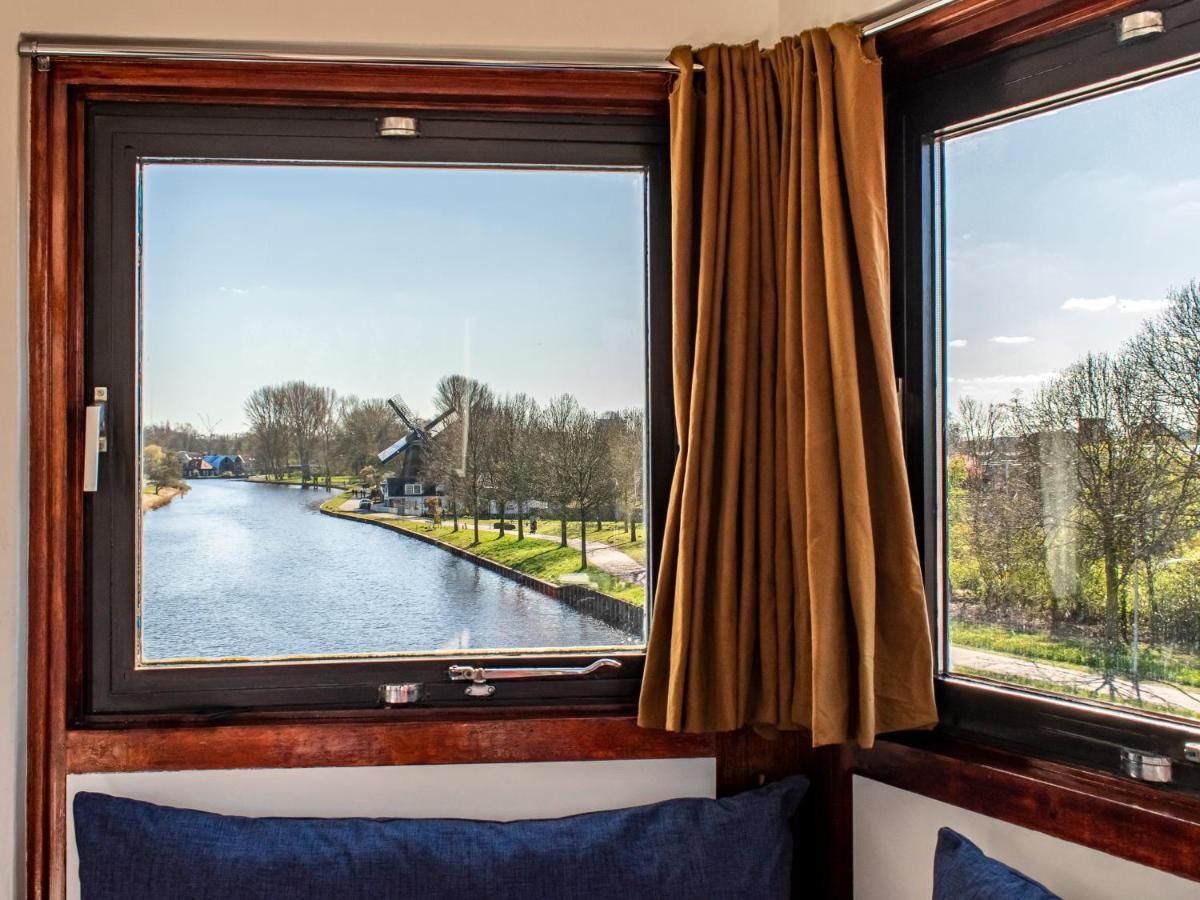 Sweets - Ijdoornlaanbrug Apartment อัมสเตอร์ดัม ภายนอก รูปภาพ