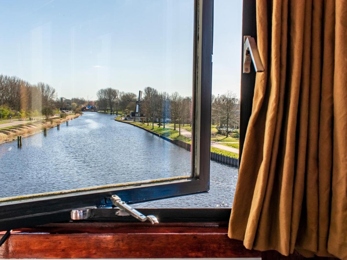 Sweets - Ijdoornlaanbrug Apartment อัมสเตอร์ดัม ภายนอก รูปภาพ
