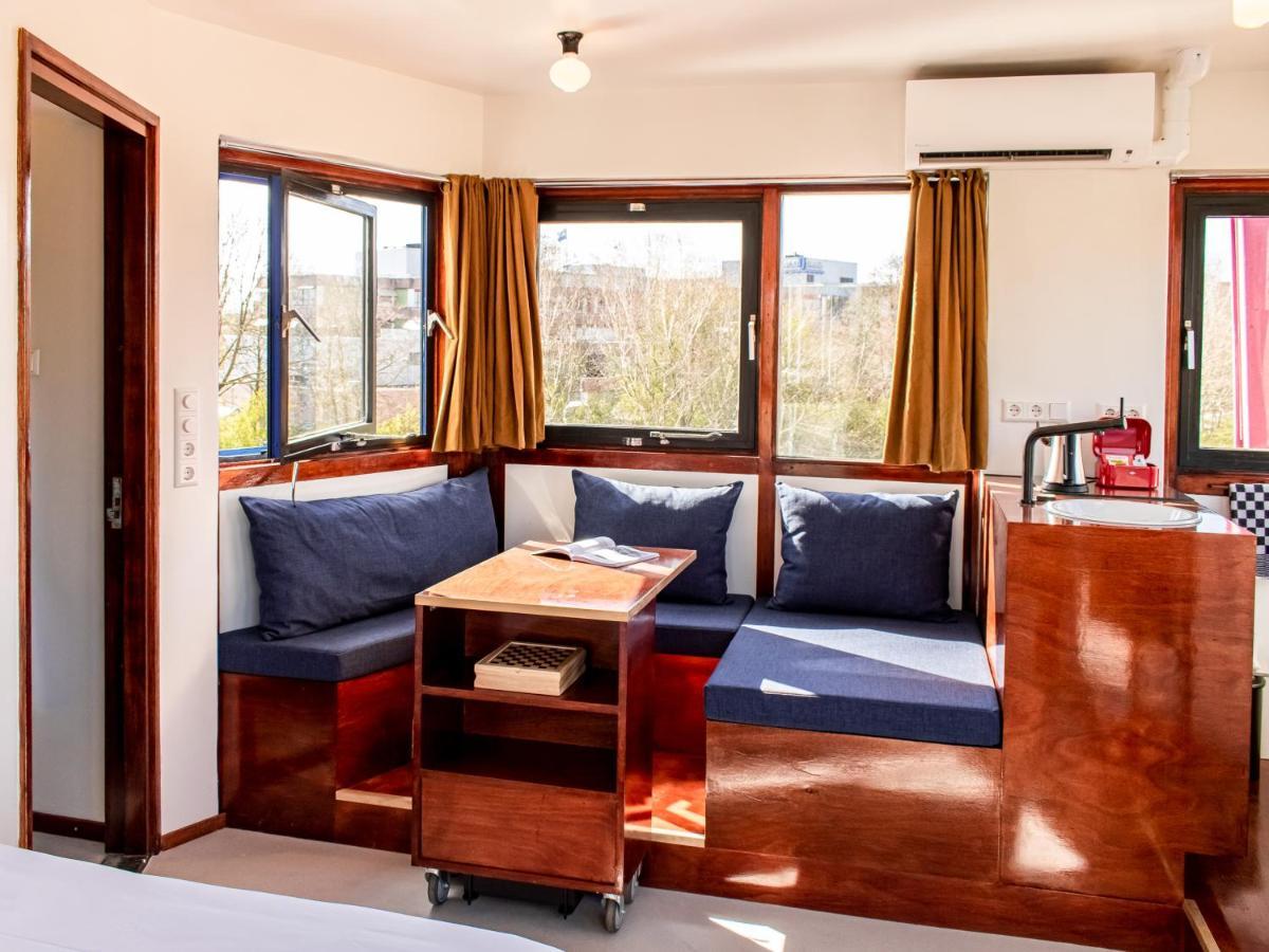 Sweets - Ijdoornlaanbrug Apartment อัมสเตอร์ดัม ภายนอก รูปภาพ
