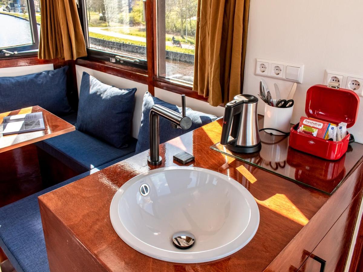 Sweets - Ijdoornlaanbrug Apartment อัมสเตอร์ดัม ภายนอก รูปภาพ