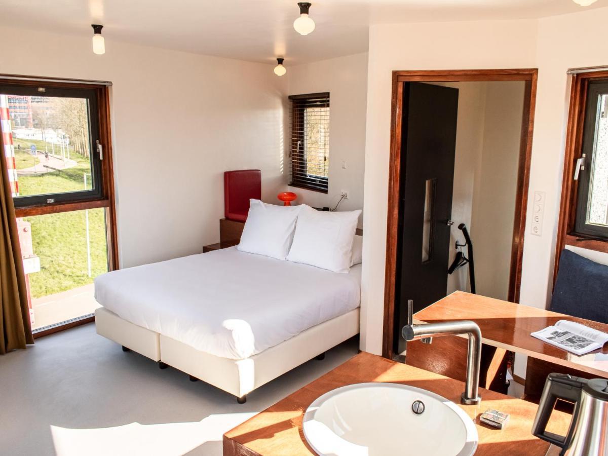 Sweets - Ijdoornlaanbrug Apartment อัมสเตอร์ดัม ภายนอก รูปภาพ