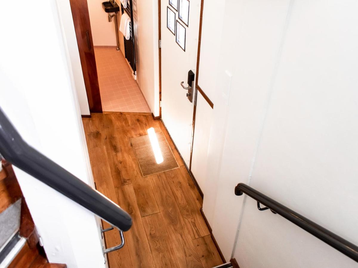 Sweets - Ijdoornlaanbrug Apartment อัมสเตอร์ดัม ภายนอก รูปภาพ