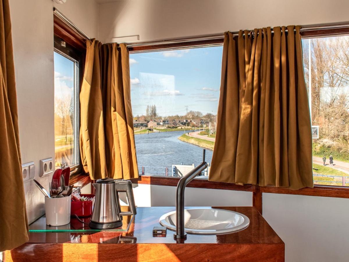 Sweets - Ijdoornlaanbrug Apartment อัมสเตอร์ดัม ภายนอก รูปภาพ