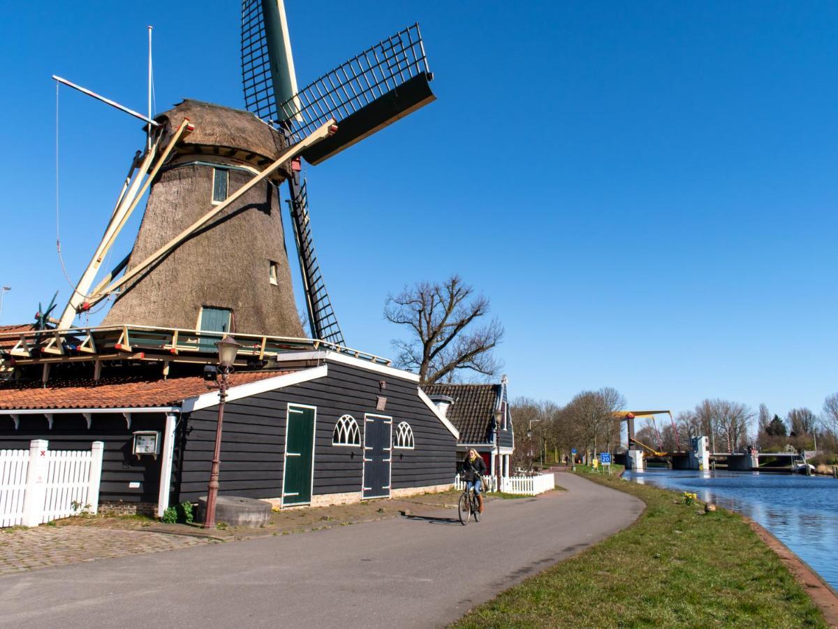 Sweets - Ijdoornlaanbrug Apartment อัมสเตอร์ดัม ภายนอก รูปภาพ