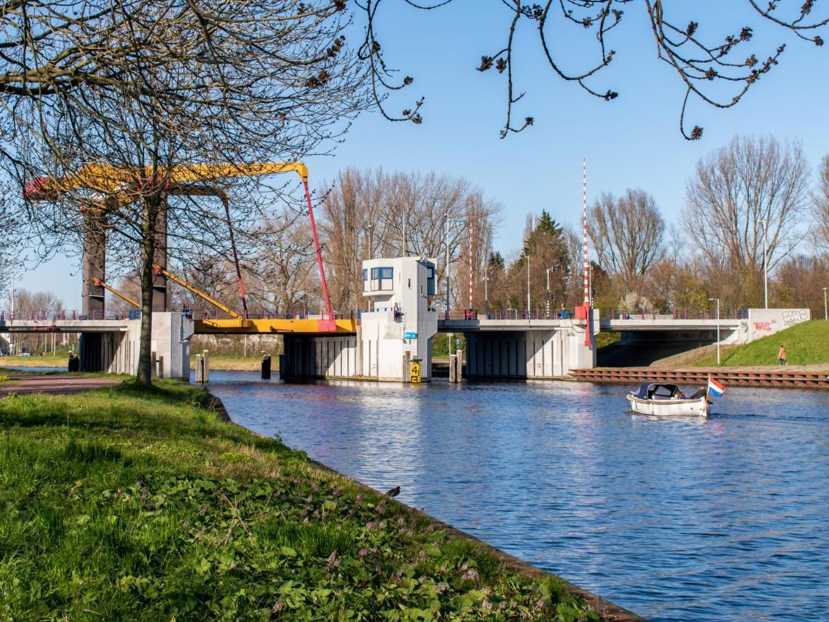 Sweets - Ijdoornlaanbrug Apartment อัมสเตอร์ดัม ภายนอก รูปภาพ