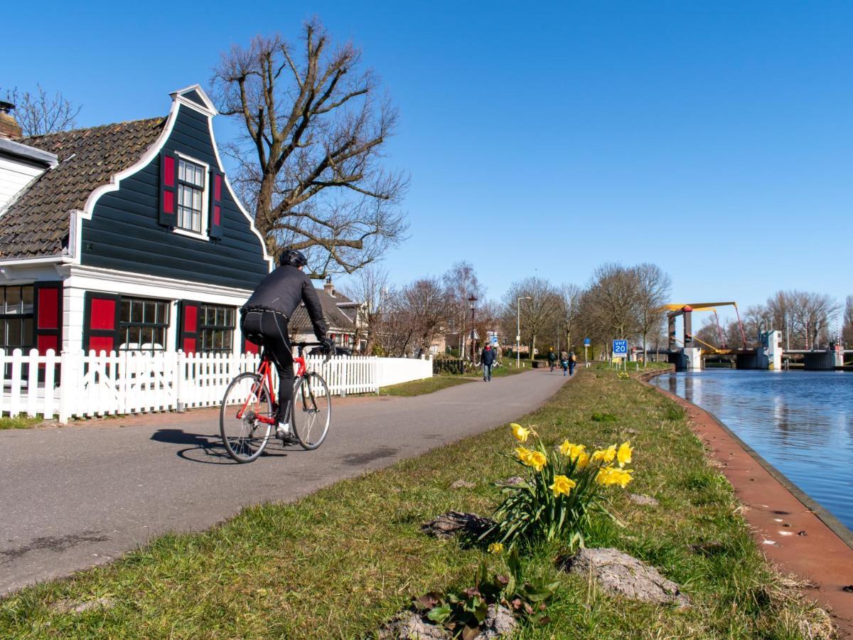 Sweets - Ijdoornlaanbrug Apartment อัมสเตอร์ดัม ภายนอก รูปภาพ